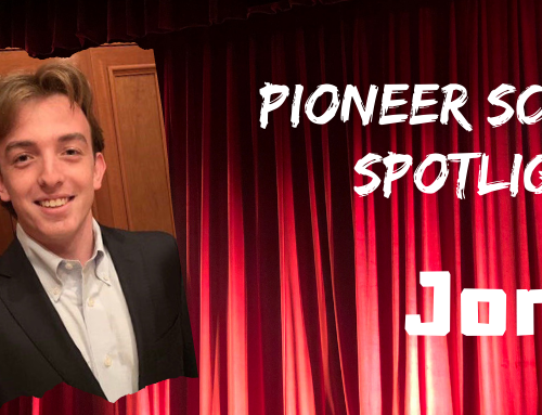 Pioneer Spotlight Jon