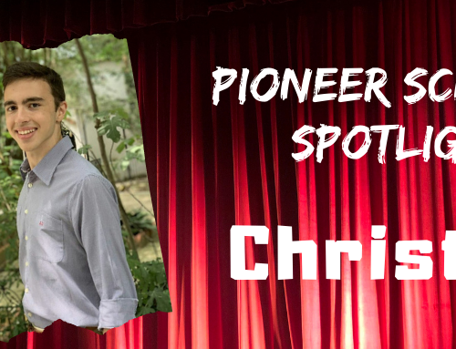 Pioneer Spotlight Christos