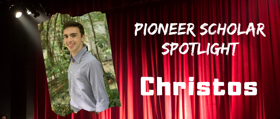 Pioneer Spotlight Christos