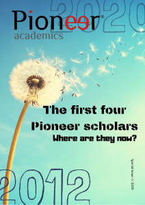 Special issue 2020 cover page