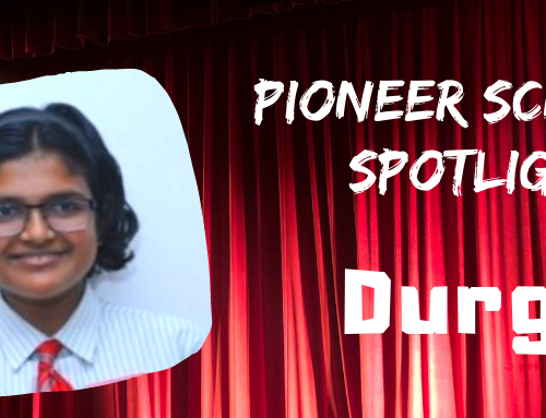 Pioneer Scholar Spotlight Durga