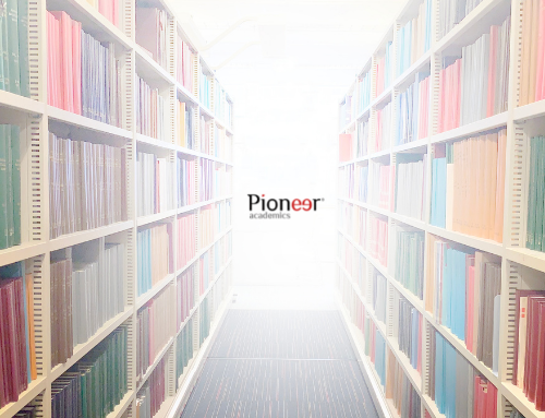 Pioneer research program academic path
