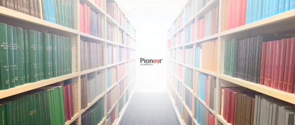 Pioneer research program academic path