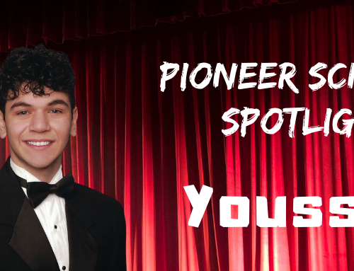 Pioneer research program scholar spotlight Youssef