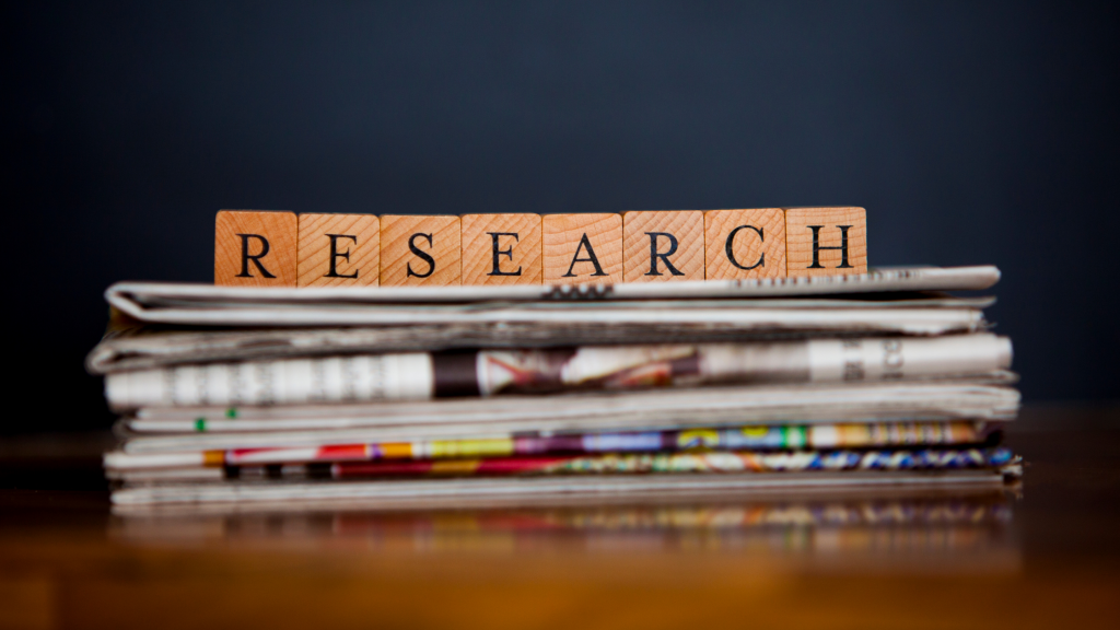 Research and success without publishing