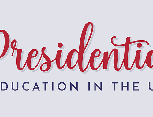 presidential education in the USA
