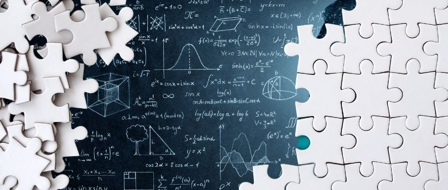 For Pioneer scholars conducting mathematics research is like solving a puzzle