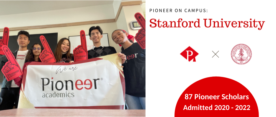 Stanford Pioneer Alumni on campus