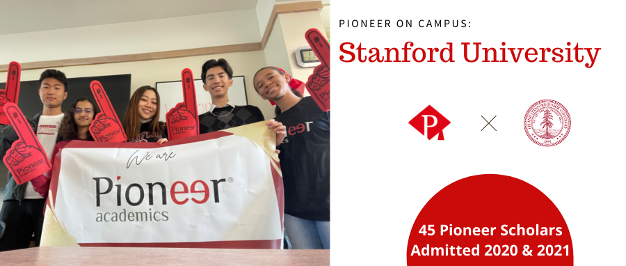 Pioneer Alumni at Stanford