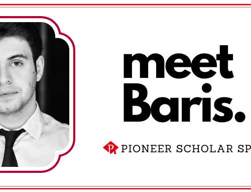 Baris Scholar Spotlight