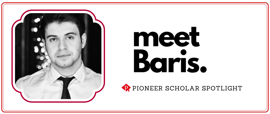 Baris Scholar Spotlight
