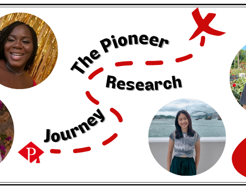 Pioneer Scholars and their Research Journeys