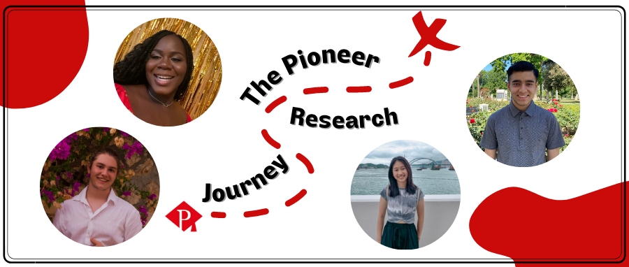 Pioneer Scholars and their Research Journeys