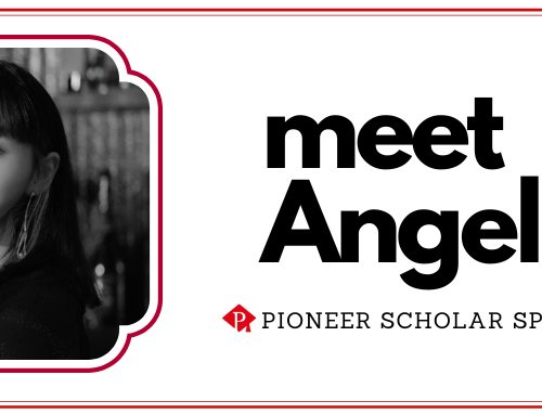 Angel Scholar Spotlight