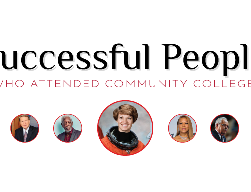 successful people who attended community college feature image