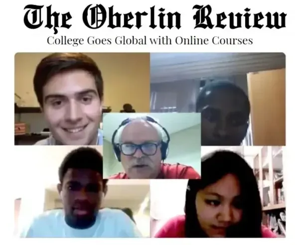 The Oberlin Review