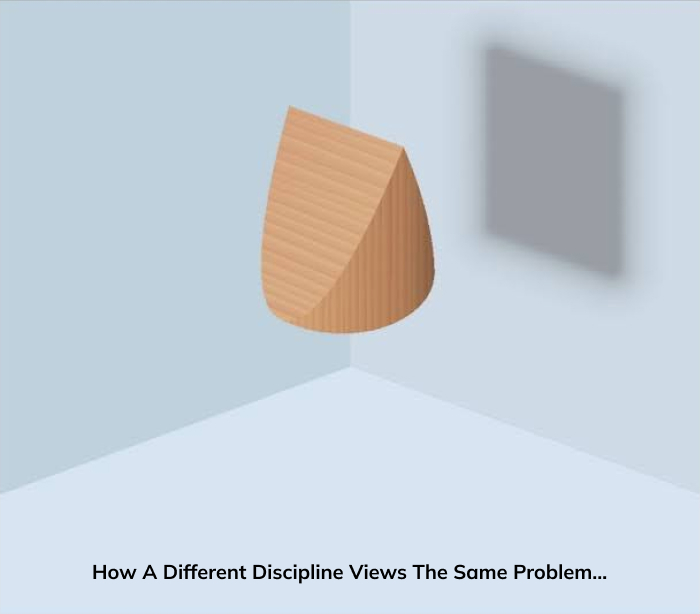 How a Different Discipline Views the Same Problem