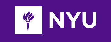 NYU logo