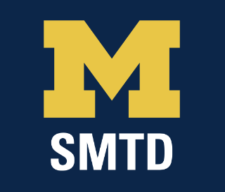 University-of-Michigan-School-of-Music-Theatre-Dance logo