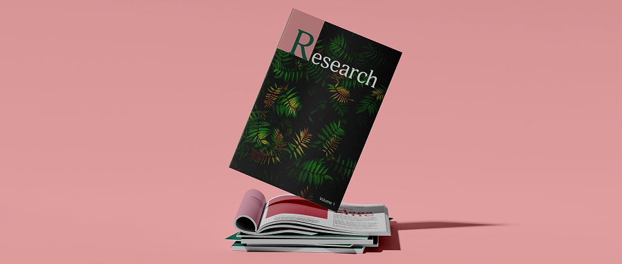 A high school research journal