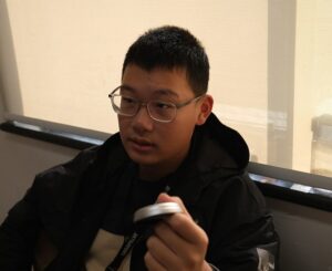 Xinyu Nicholas Liu