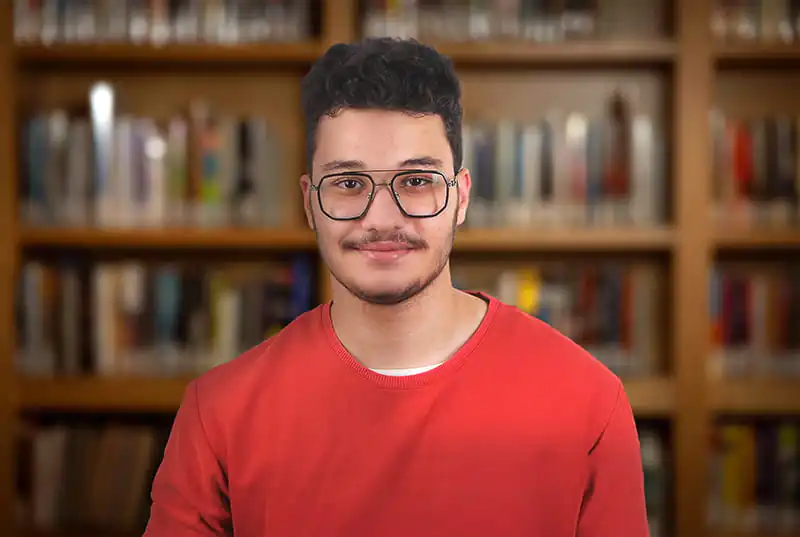 Mohmed, Global Problem-Solving alumnus at Uni