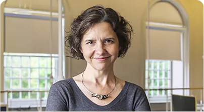 Laura McGrane, Program Design expert at Lafayette College and Pioneer consultant