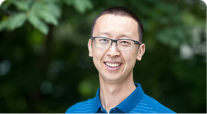 Leshui He, Ph.D. - Associate Professor of Economics, Bates College