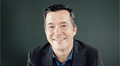 Tom Mullaney, Stanford University STS expert and Pioneer disciplinary faculty.