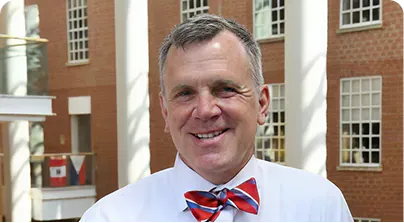 William Oscar Fleming, Systems and Design Thinking Expert from UNC-Chapel Hill.