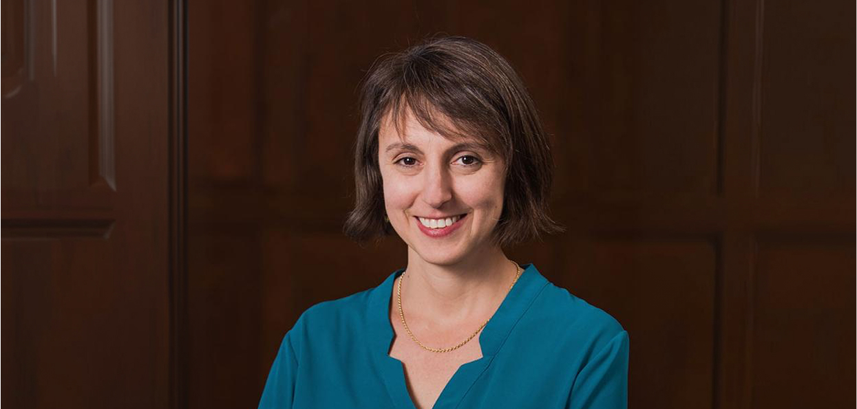 Alison Spodek Keimowitz, Environmental Geochemistry Disciplinary Expert from Vassar College