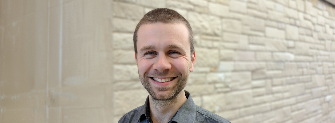 David O'Neill, Associate Professor of Instruction at Northwestern University