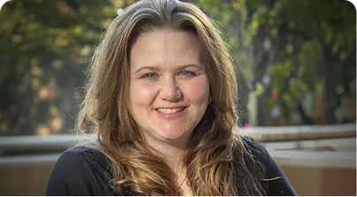 Nicole Snyder, Professor of Chemistry and Public Health at Davidson College