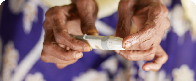 Improving Diabetes Management in Kenya