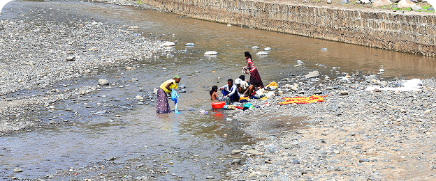 Accessing Clean Water in Ethiopia