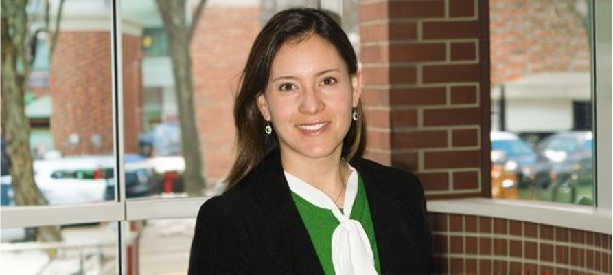 Rebeca Khorzad, McCormick School of Engineering at Northwestern University.