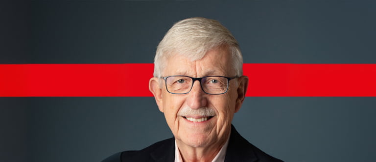Dr. Francis Collins
