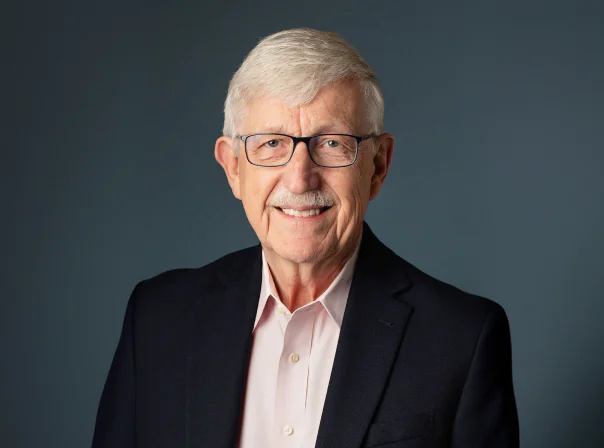 Dr. Francis Collins