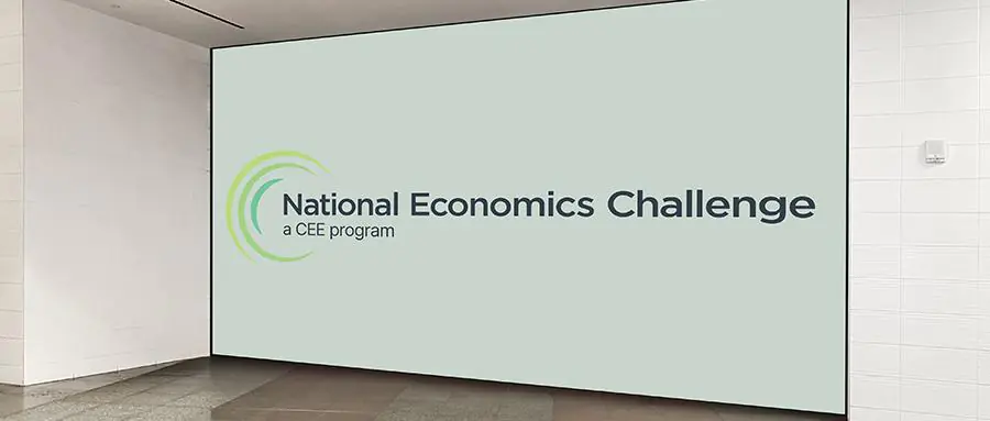 National Economics Challenge Guide
