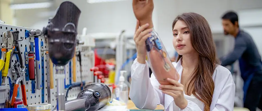Top 30 Biomedical Engineering Research Programs