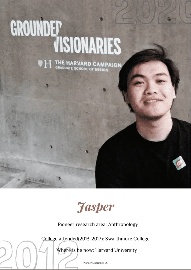 Grounded Visionaries