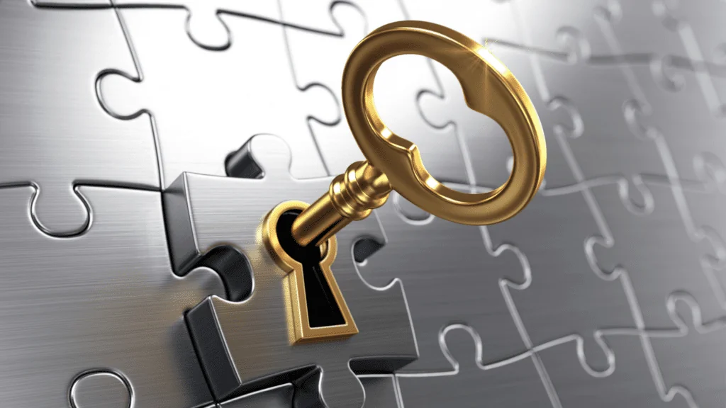 Pioneer research experience is like solving a puzzle