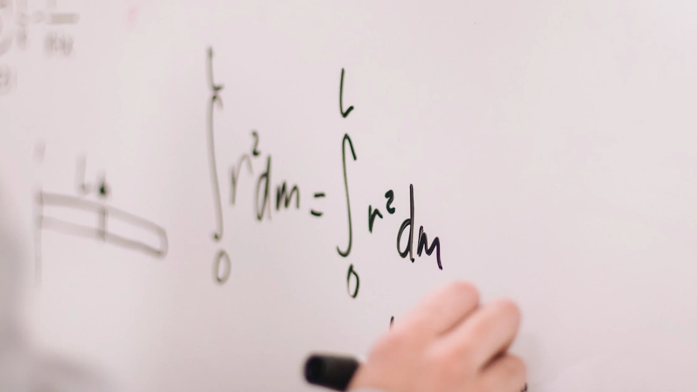 mathematics research program