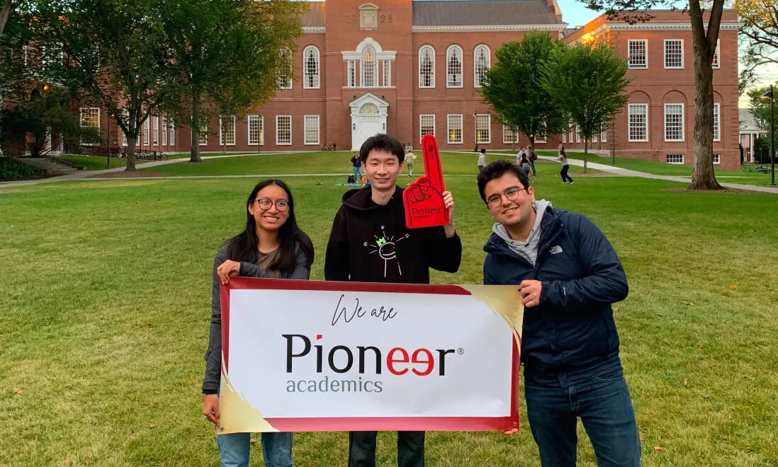 Pioneer on Campus: Dartmouth College