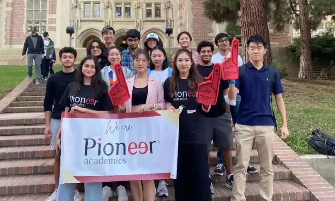 Pioneer on Campus: UCLA