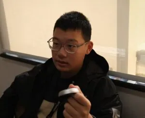 Xinyu Nicholas Liu