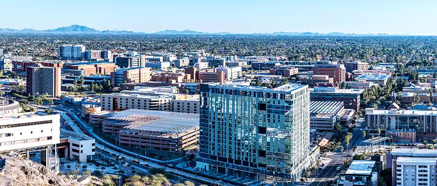 Top 12 Arizona Research Programs
