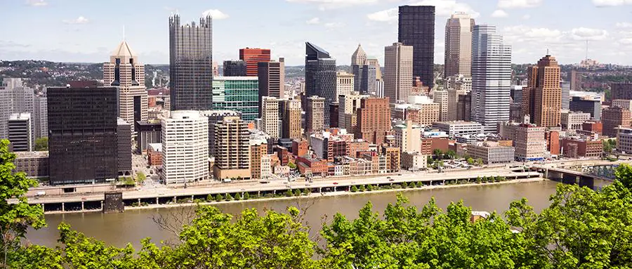 Top 10 Research Programs in Pittsburgh